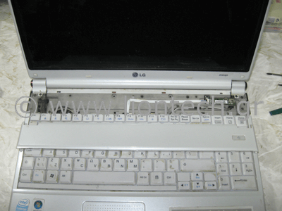 Service Laptop LG